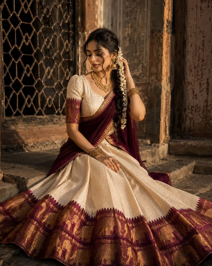 Ethnic Fashion Details